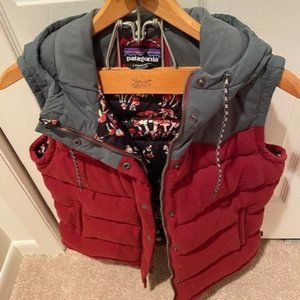 Women's Bivy Hooded Vest